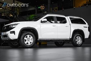 Volkswagen Amarok bild 6