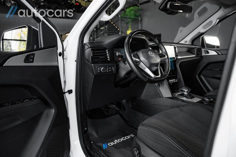 Volkswagen Amarok bild 18