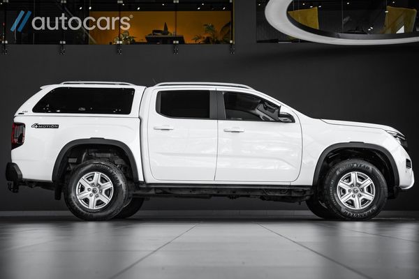 Volkswagen Amarok 4M|Leasbar|DIFF|Kåpa|Värmare - 2025