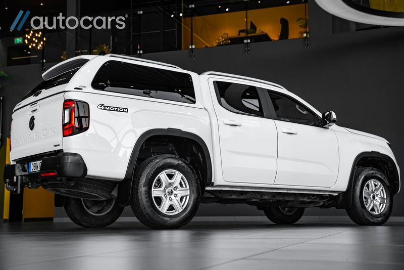 Volkswagen Amarok bild 3