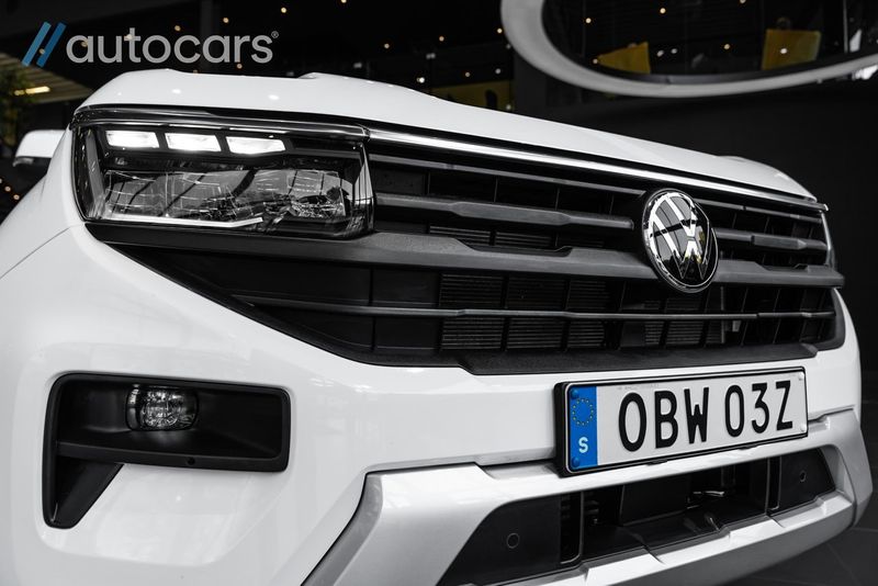 Volkswagen Amarok bild 38
