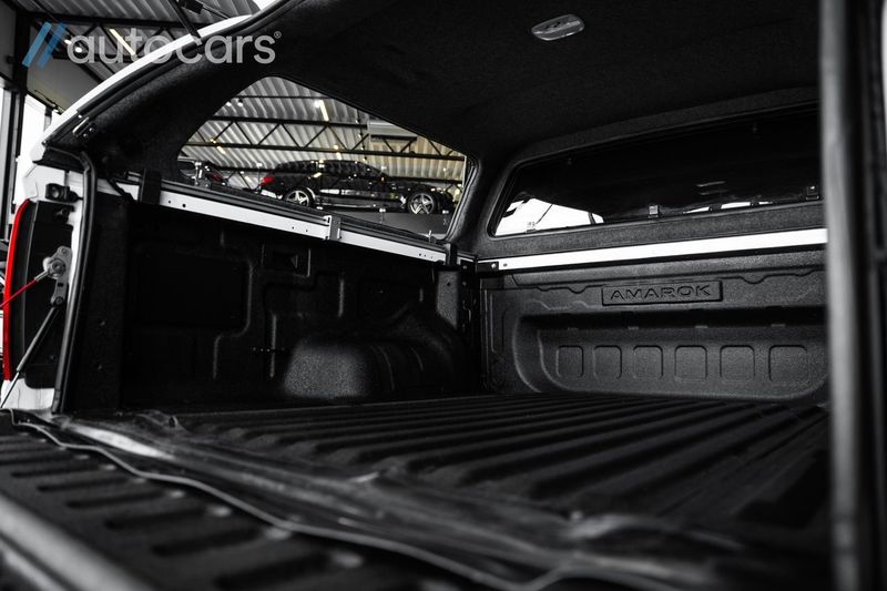Volkswagen Amarok bild 15
