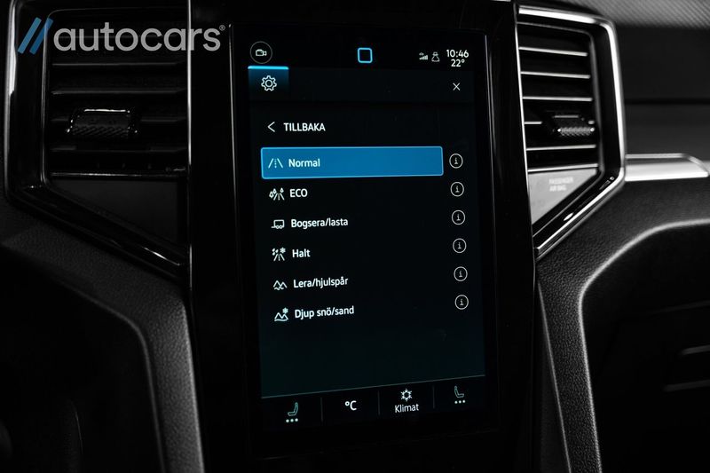 Volkswagen Amarok bild 28