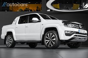 Volkswagen Amarok bild 1
