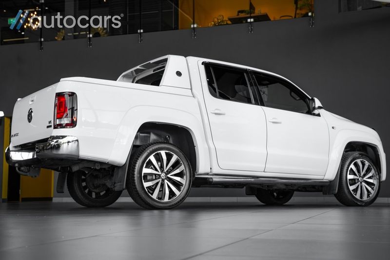 Volkswagen Amarok bild 3