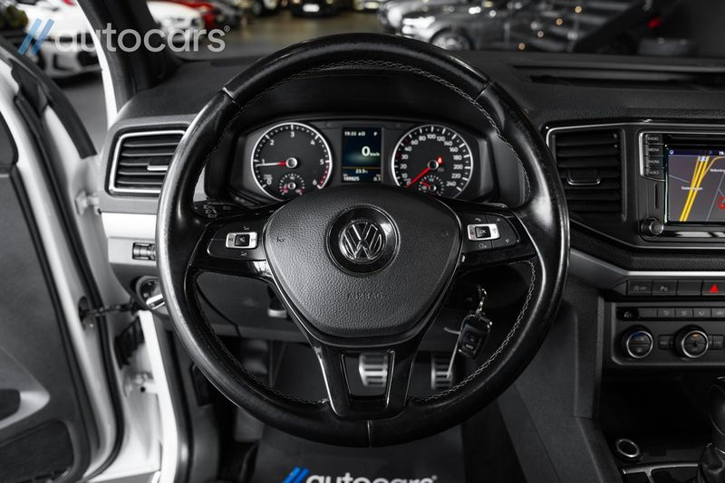 Volkswagen Amarok bild 17