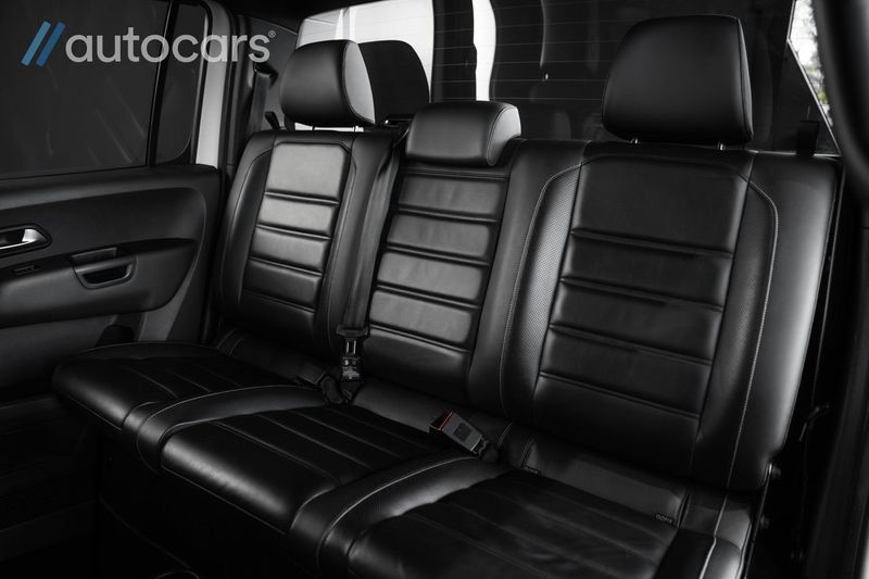 Volkswagen Amarok bild 29