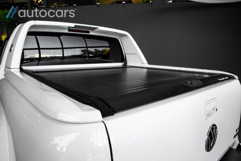 Volkswagen Amarok bild 12