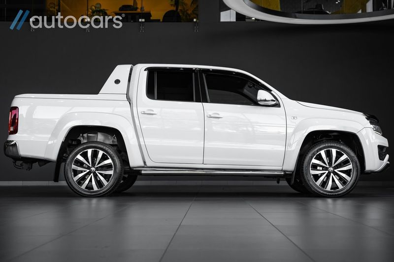 Volkswagen Amarok bild 2