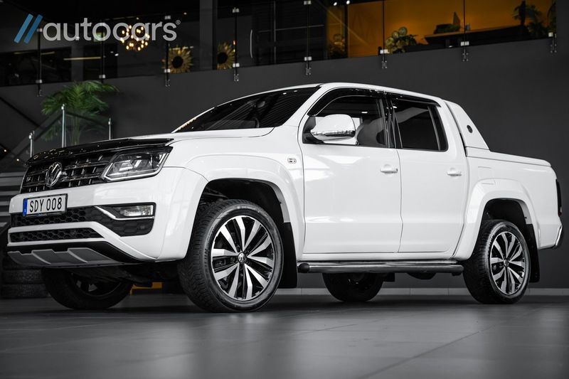 Volkswagen Amarok bild 7