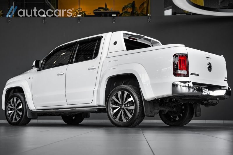 Volkswagen Amarok bild 4