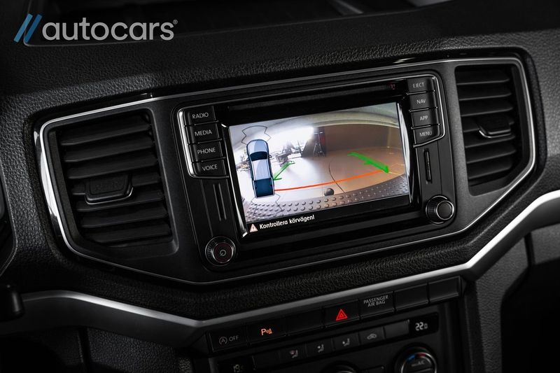 Volkswagen Amarok bild 21