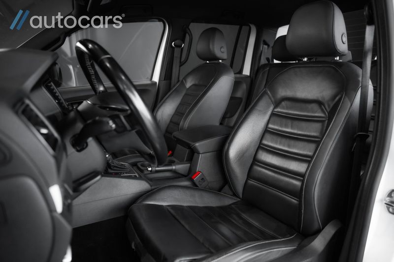 Volkswagen Amarok bild 27