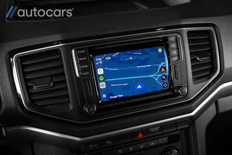 Volkswagen Amarok bild 20