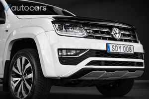 Volkswagen Amarok bild 8