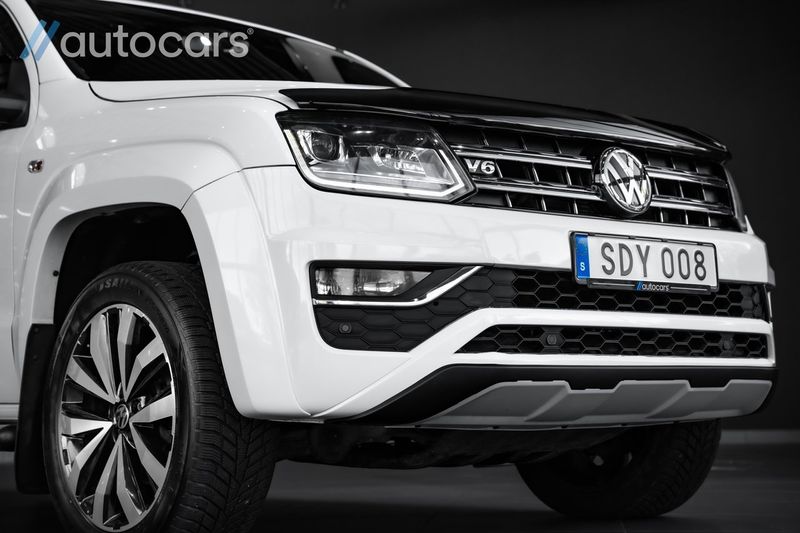 Volkswagen Amarok bild 8