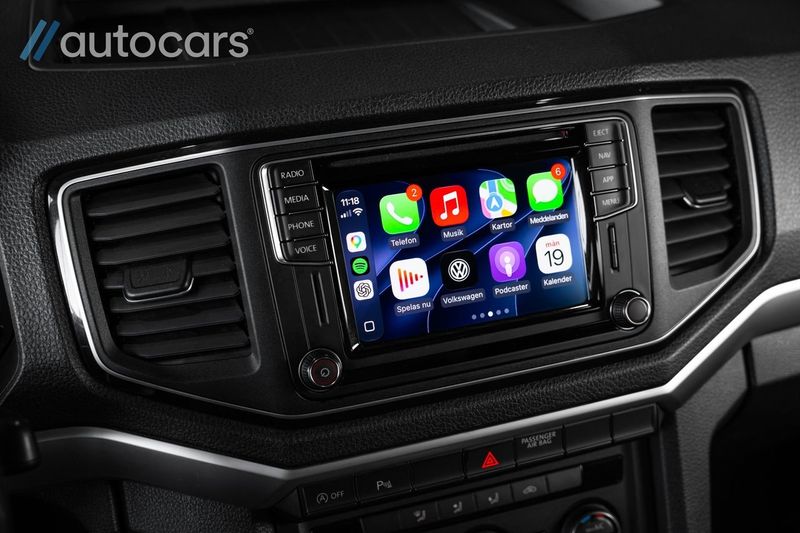 Volkswagen Amarok bild 19