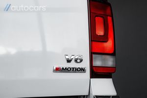Volkswagen Amarok bild 10