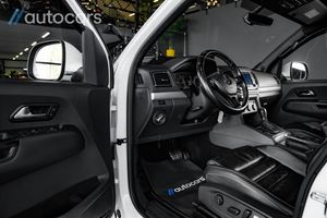Volkswagen Amarok bild 15
