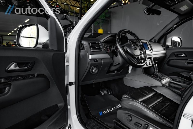 Volkswagen Amarok bild 15