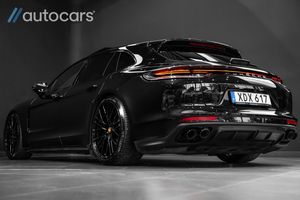 Porsche Panamera bild 4