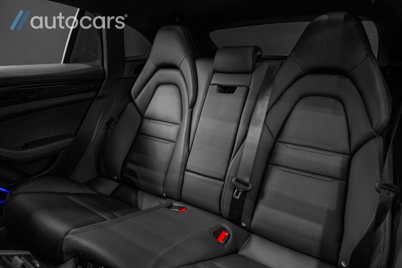 Porsche Panamera bild 32