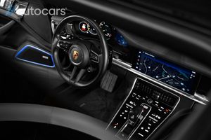 Porsche Panamera bild 17