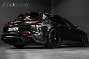 Porsche Panamera bild 3
