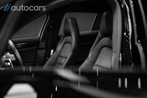 Porsche Panamera bild 31