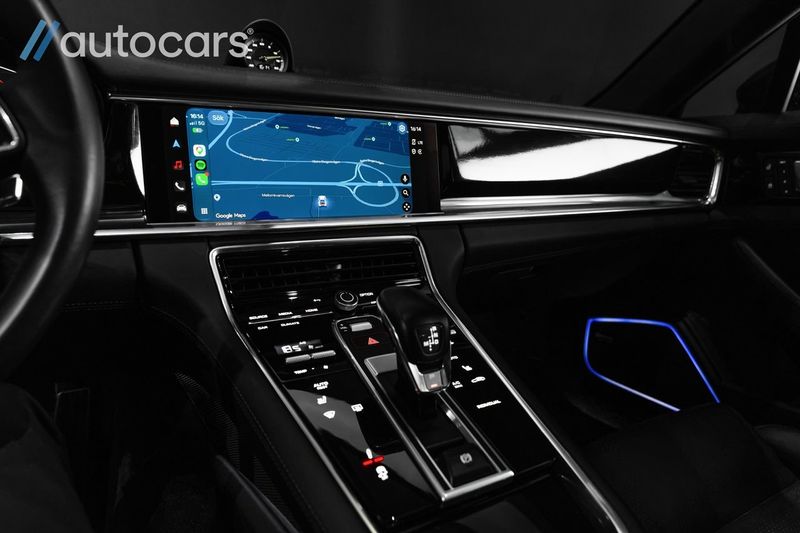 Porsche Panamera bild 23