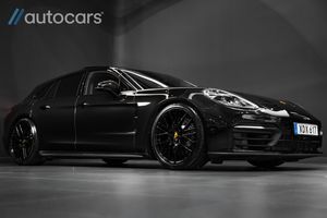 Porsche Panamera bild 1
