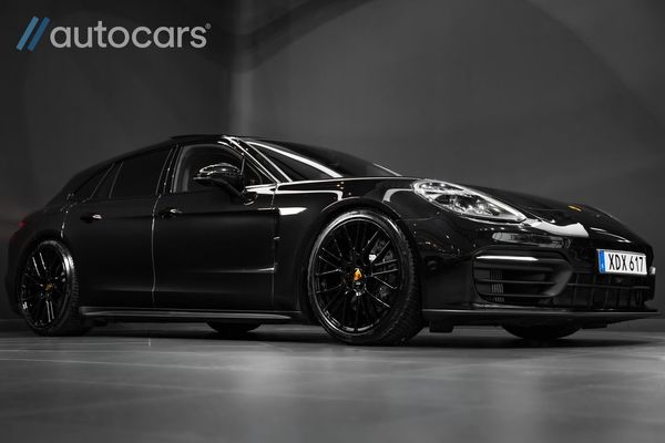 Porsche Panamera 4 E-Hybrid Sport Turismo Platinum Edit|Sport Chrono - 2022