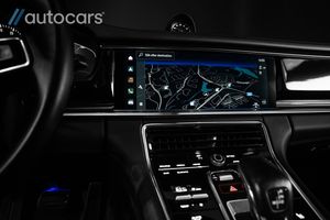 Porsche Panamera bild 21
