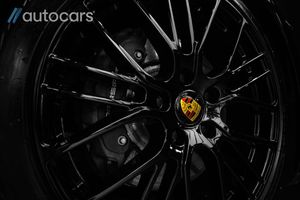 Porsche Panamera bild 9
