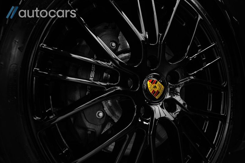 Porsche Panamera bild 9