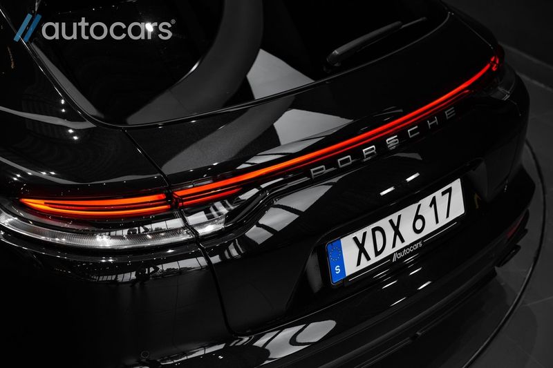 Porsche Panamera bild 15