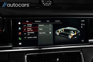 Porsche Panamera bild 25