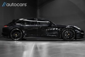 Porsche Panamera bild 2