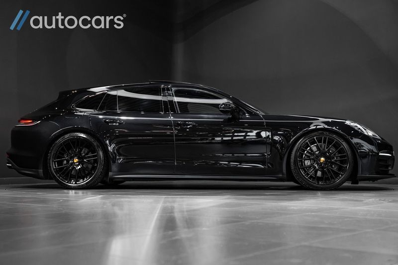 Porsche Panamera bild 2