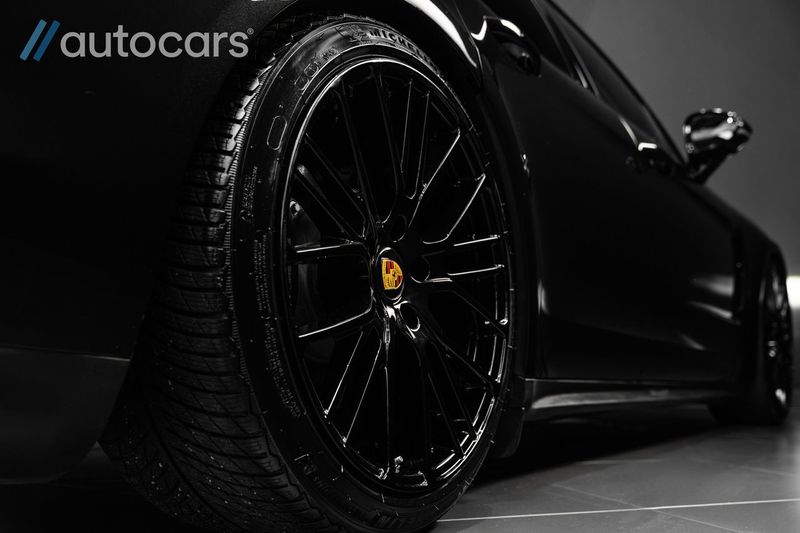 Porsche Panamera bild 8