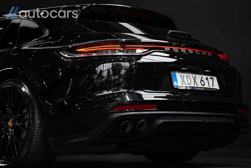 Porsche Panamera bild 14