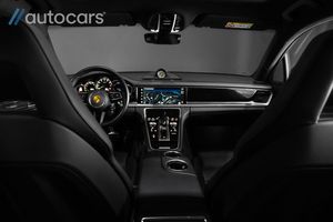 Porsche Panamera bild 18