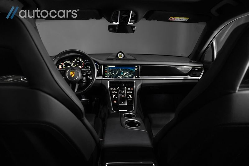 Porsche Panamera bild 18