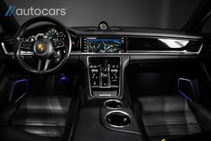 Porsche Panamera bild 34