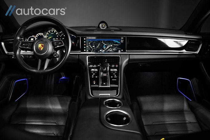 Porsche Panamera bild 34
