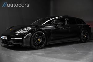 Porsche Panamera bild 6