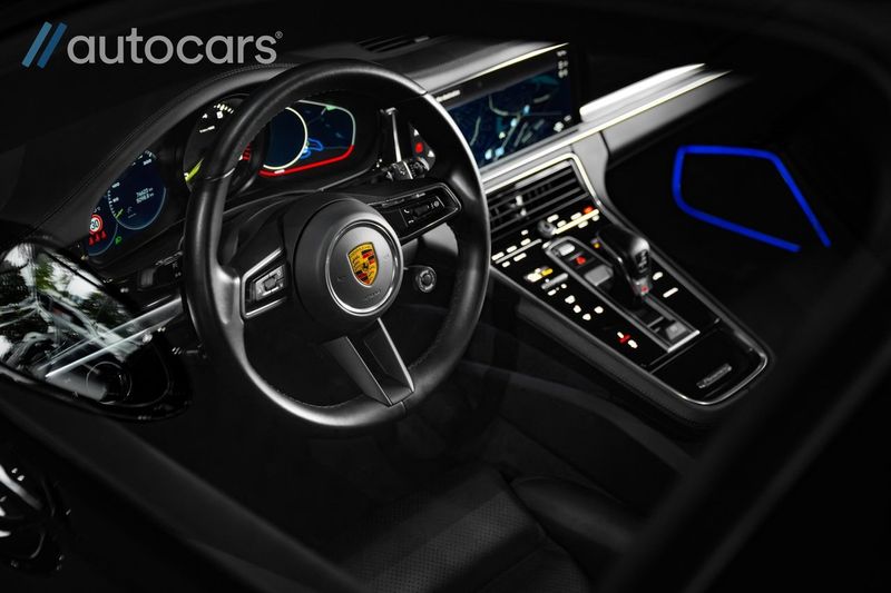 Porsche Panamera bild 16