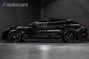 Porsche Panamera bild 5