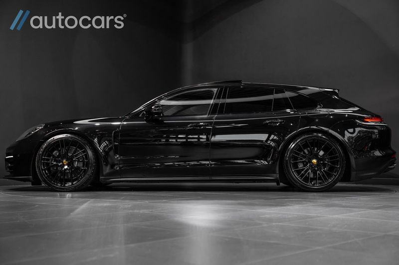 Porsche Panamera bild 5