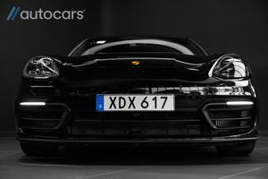 Porsche Panamera bild 11